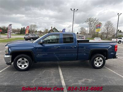 2016 Chevrolet Silverado 1500 LT  ALL STAR EDITION - Photo 5 - Erie, PA 16505