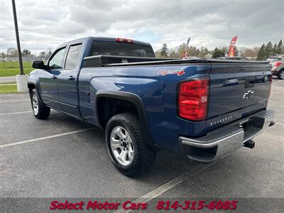 2016 Chevrolet Silverado 1500 LT  ALL STAR EDITION - Photo 6 - Erie, PA 16505