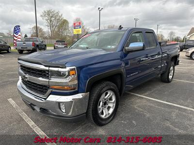 2016 Chevrolet Silverado 1500 LT  ALL STAR EDITION - Photo 4 - Erie, PA 16505