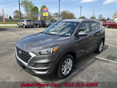 2020 Hyundai TUCSON Value   - Photo 4 - Erie, PA 16505