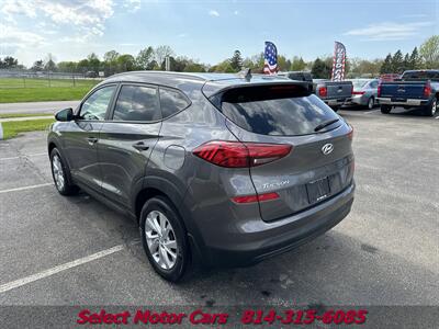 2020 Hyundai TUCSON Value   - Photo 6 - Erie, PA 16505