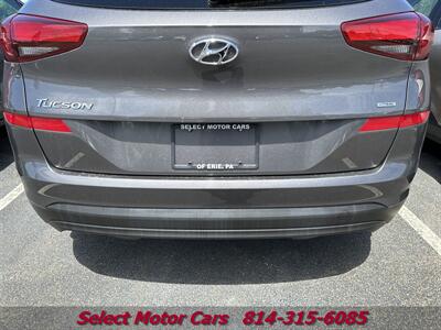 2020 Hyundai TUCSON Value   - Photo 16 - Erie, PA 16505