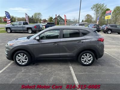 2020 Hyundai TUCSON Value   - Photo 5 - Erie, PA 16505