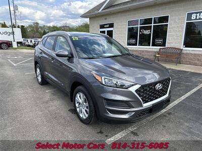 2020 Hyundai TUCSON Value   - Photo 2 - Erie, PA 16505