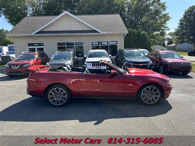 2010 Ford Mustang GT Premium   - Photo 1 - Erie, PA 16505