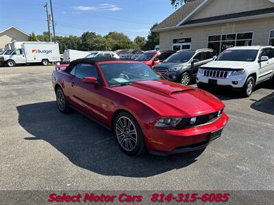 2010 Ford Mustang GT Premium   - Photo 2 - Erie, PA 16505