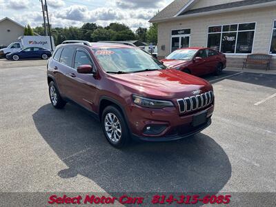 2019 Jeep Cherokee Latitude Plus   - Photo 2 - Erie, PA 16505