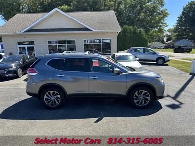 2016 Nissan Rogue SL Wagon