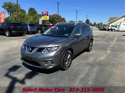 2016 Nissan Rogue SL   - Photo 4 - Erie, PA 16505