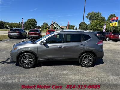 2016 Nissan Rogue SL   - Photo 5 - Erie, PA 16505