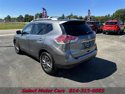 2016 Nissan Rogue SL   - Photo 6 - Erie, PA 16505