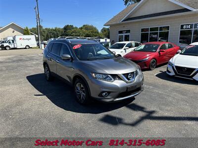 2016 Nissan Rogue SL   - Photo 2 - Erie, PA 16505