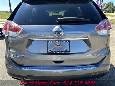 2016 Nissan Rogue SL   - Photo 9 - Erie, PA 16505