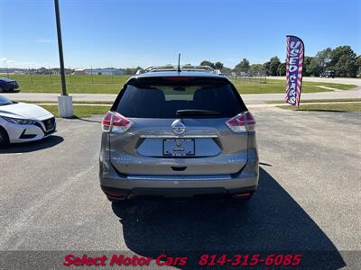 2016 Nissan Rogue SL   - Photo 7 - Erie, PA 16505