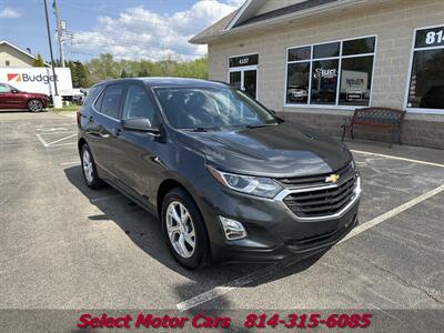 2020 Chevrolet Equinox LT  Confidence and Convenience Package - Photo 2 - Erie, PA 16505