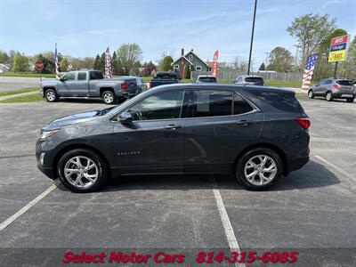 2020 Chevrolet Equinox LT  Confidence and Convenience Package - Photo 5 - Erie, PA 16505