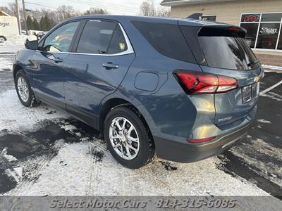 2024 Chevrolet Equinox LT  AWD - Photo 3 - Erie, PA 16505