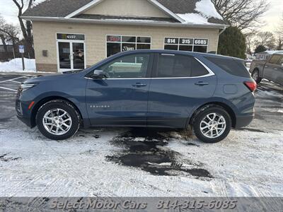 2024 Chevrolet Equinox LT  AWD - Photo 2 - Erie, PA 16505