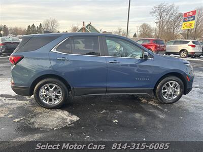 2024 Chevrolet Equinox LT  AWD - Photo 19 - Erie, PA 16505