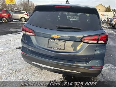 2024 Chevrolet Equinox LT  AWD - Photo 6 - Erie, PA 16505