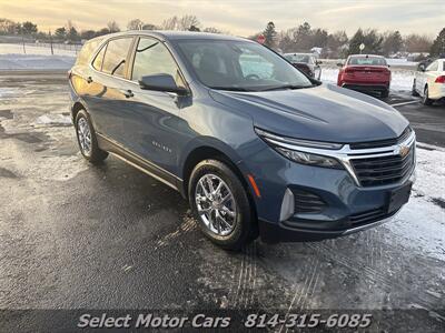 2024 Chevrolet Equinox LT  AWD - Photo 4 - Erie, PA 16505