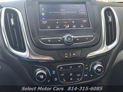 2024 Chevrolet Equinox LT  AWD - Photo 17 - Erie, PA 16505