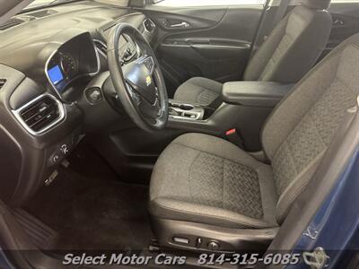 2024 Chevrolet Equinox LT  AWD - Photo 10 - Erie, PA 16505