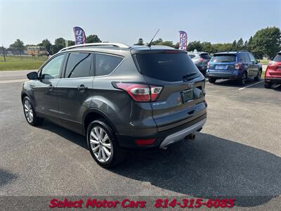 2017 Ford Escape Titanium   - Photo 6 - Erie, PA 16505