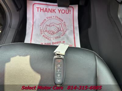 2017 Ford Escape Titanium   - Photo 25 - Erie, PA 16505