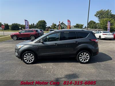 2017 Ford Escape Titanium   - Photo 5 - Erie, PA 16505