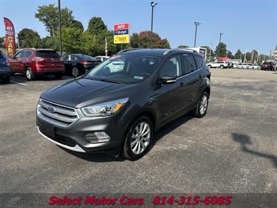 2017 Ford Escape Titanium   - Photo 4 - Erie, PA 16505