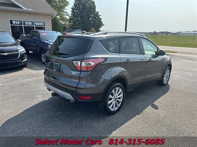 2017 Ford Escape Titanium   - Photo 8 - Erie, PA 16505