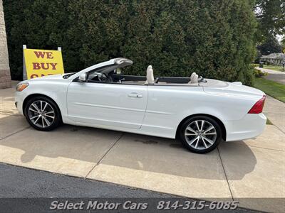 2013 Volvo C70 T5 Premier Plus   - Photo 2 - Erie, PA 16505