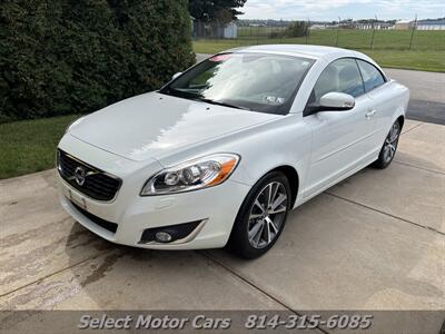 2013 Volvo C70 T5 Premier Plus Convertible