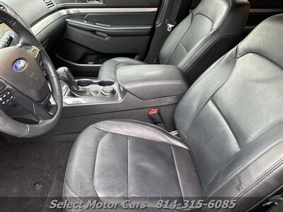 2018 Ford Explorer XLT  AWD - Photo 6 - Erie, PA 16505