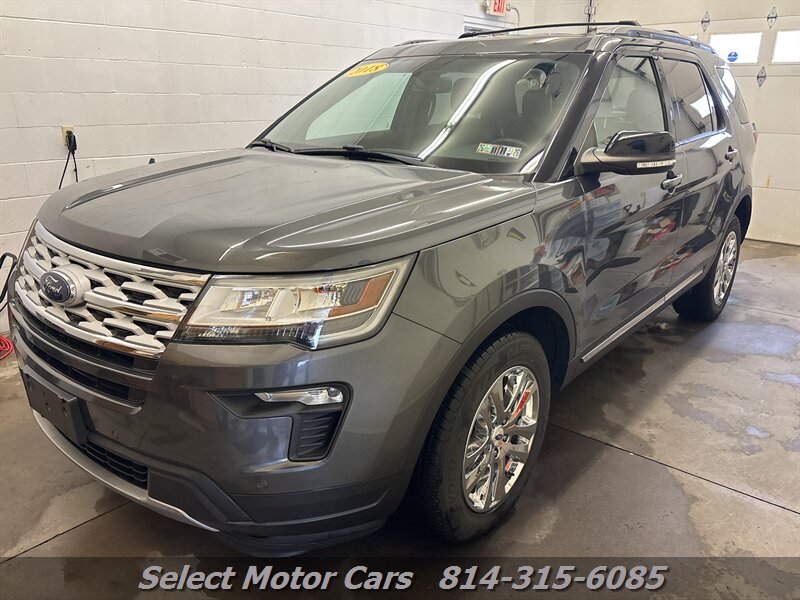 2018 Ford Explorer XLT  AWD - Photo 1 - Erie, PA 16505