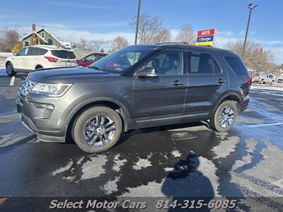 2018 Ford Explorer XLT  AWD - Photo 4 - Erie, PA 16505