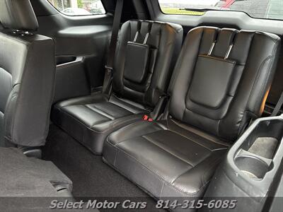 2018 Ford Explorer XLT  AWD - Photo 15 - Erie, PA 16505