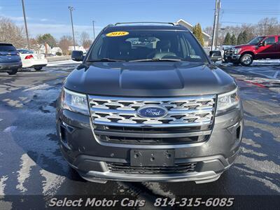 2018 Ford Explorer XLT  AWD - Photo 7 - Erie, PA 16505