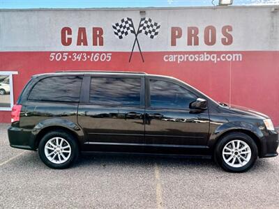 2016 Dodge Grand Caravan SXT Van