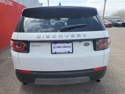2017 Land Rover Discovery Sport SE   - Photo 3 - Albuquerque, NM 87107