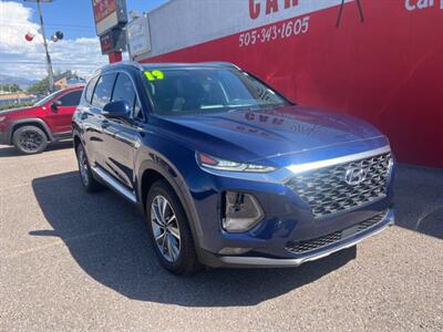 2019 Hyundai SANTA FE Limited 2.4L   - Photo 7 - Albuquerque, NM 87107