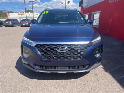 2019 Hyundai SANTA FE Limited 2.4L   - Photo 6 - Albuquerque, NM 87107