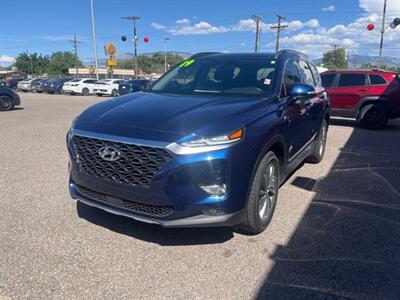 2019 Hyundai SANTA FE Limited 2.4L   - Photo 5 - Albuquerque, NM 87107