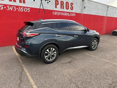 2018 Nissan Murano SL   - Photo 2 - Albuquerque, NM 87107