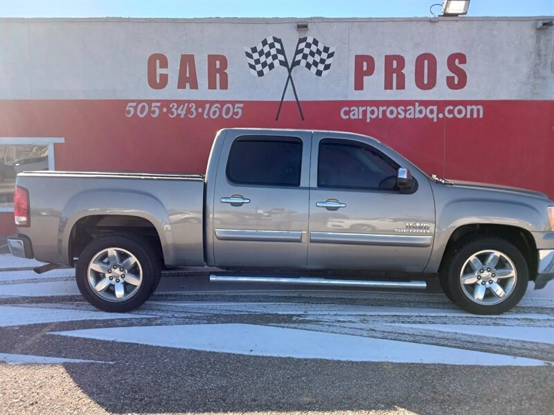 2013 GMC Sierra 1500 SLE   - Photo 1 - Albuquerque, NM 87107