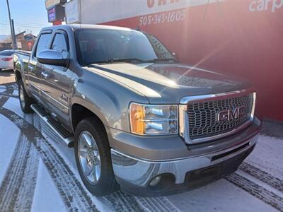 2013 GMC Sierra 1500 SLE - Photo 7 - Albuquerque, NM 87107