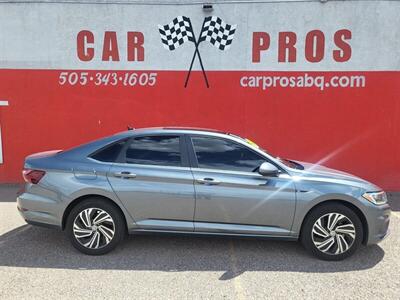 2020 Volkswagen Jetta SEL Sedan