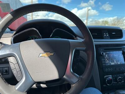 2014 Chevrolet Traverse LTZ   - Photo 10 - Albuquerque, NM 87107