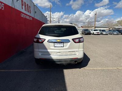 2014 Chevrolet Traverse LTZ   - Photo 3 - Albuquerque, NM 87107